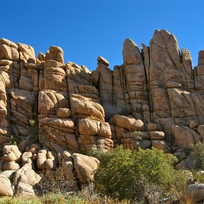 rock mountain